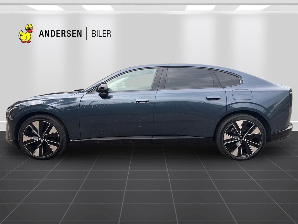 Billede af Volvo ES90 Single Motor Extended Range Plus 333HK Aut.