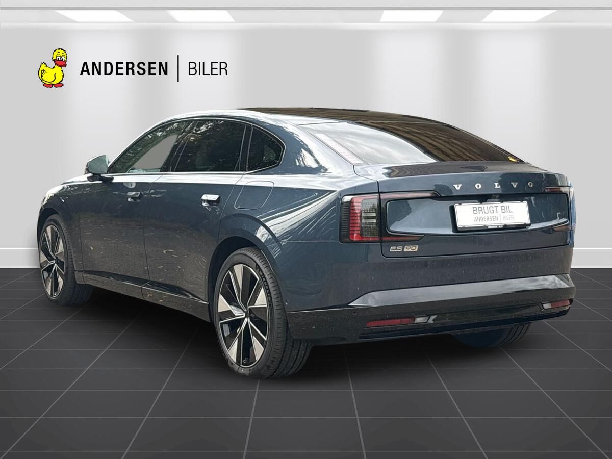 Billede af Volvo ES90 Single Motor Extended Range Plus 333HK Aut.