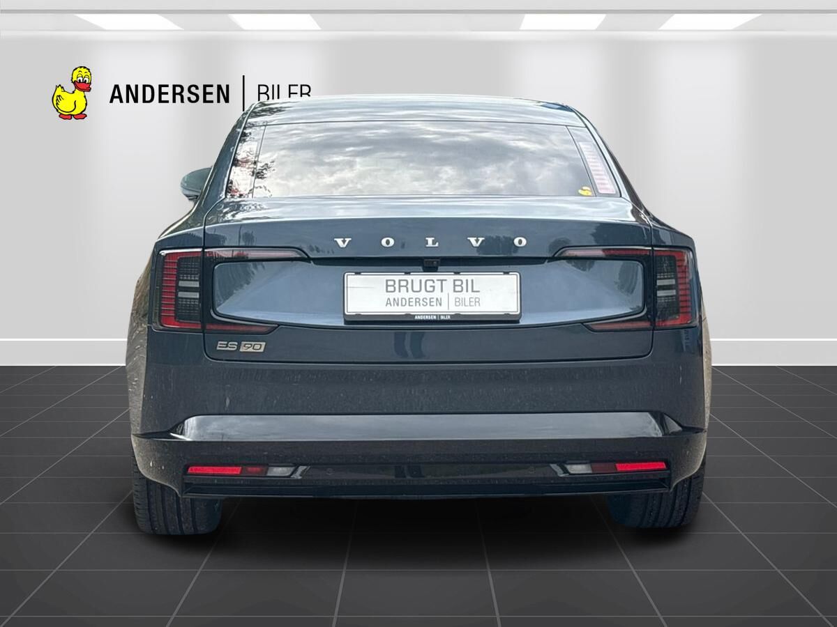 Billede af Volvo ES90 Single Motor Extended Range Plus 333HK Aut.