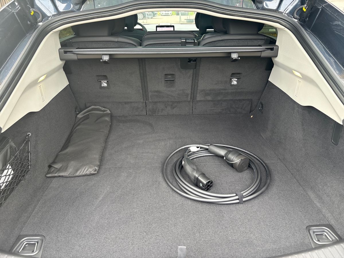 Billede af Volvo ES90 Single Motor Extended Range Plus 333HK Aut.