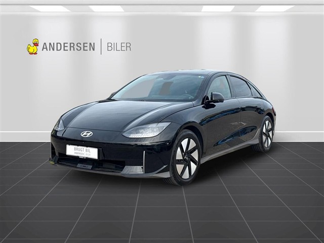 Billede af Hyundai Ioniq 6 Electric 77,4 kWh Ultimate 4WD 325HK Aut.