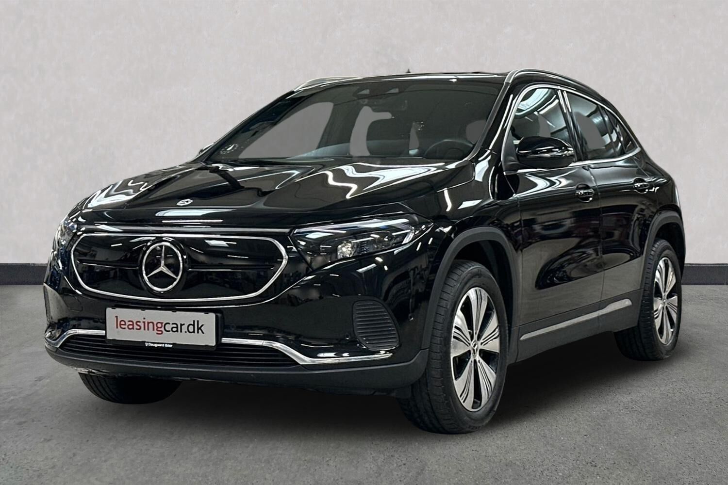 Billede af Mercedes-Benz EQA 250 EL Edition 1 190HK 5d Aut.