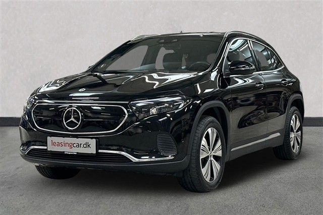 Billede af Mercedes-Benz EQA 250 EL Edition 1 190HK 5d Aut.
