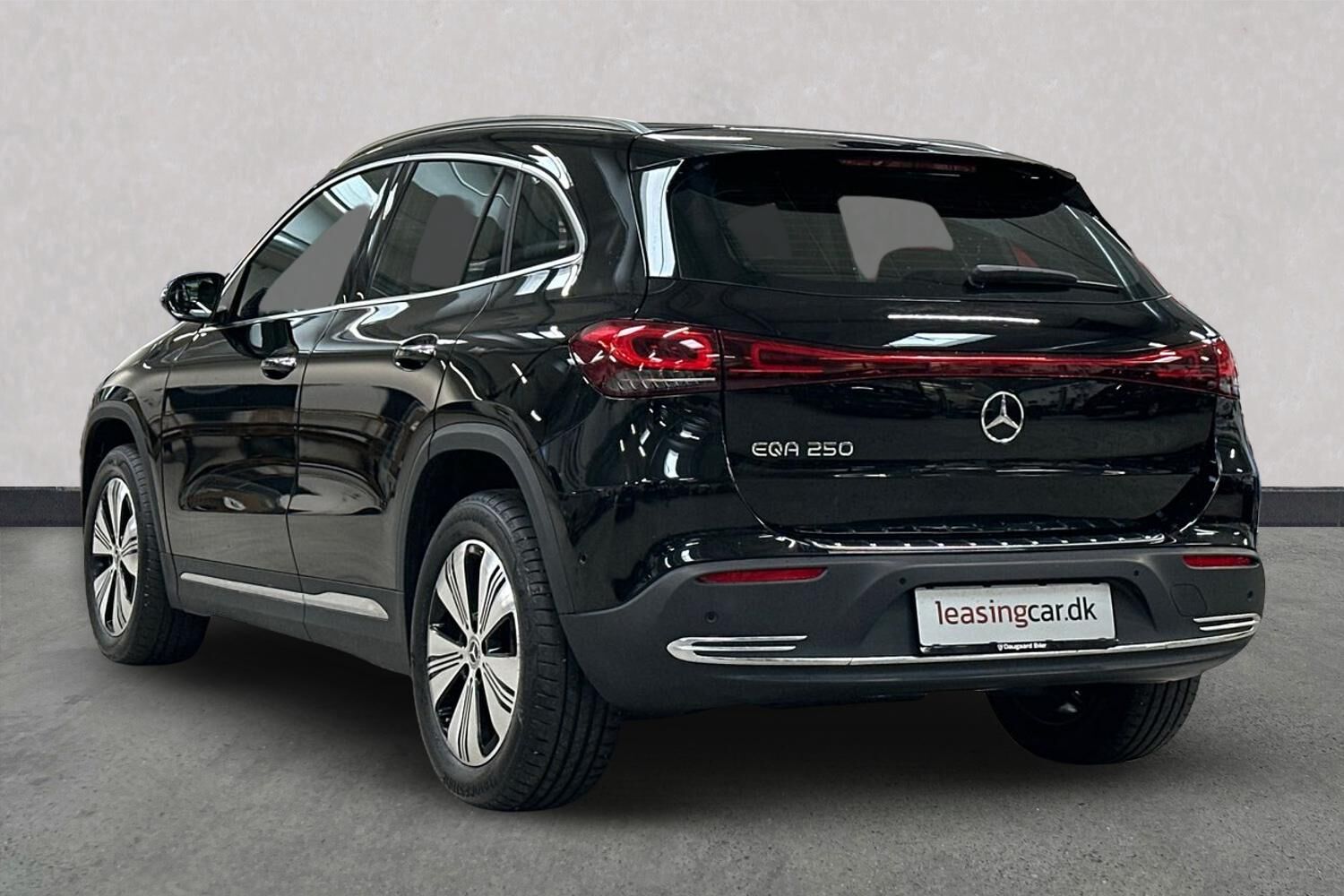 Billede af Mercedes-Benz EQA 250 EL Edition 1 190HK 5d Aut.