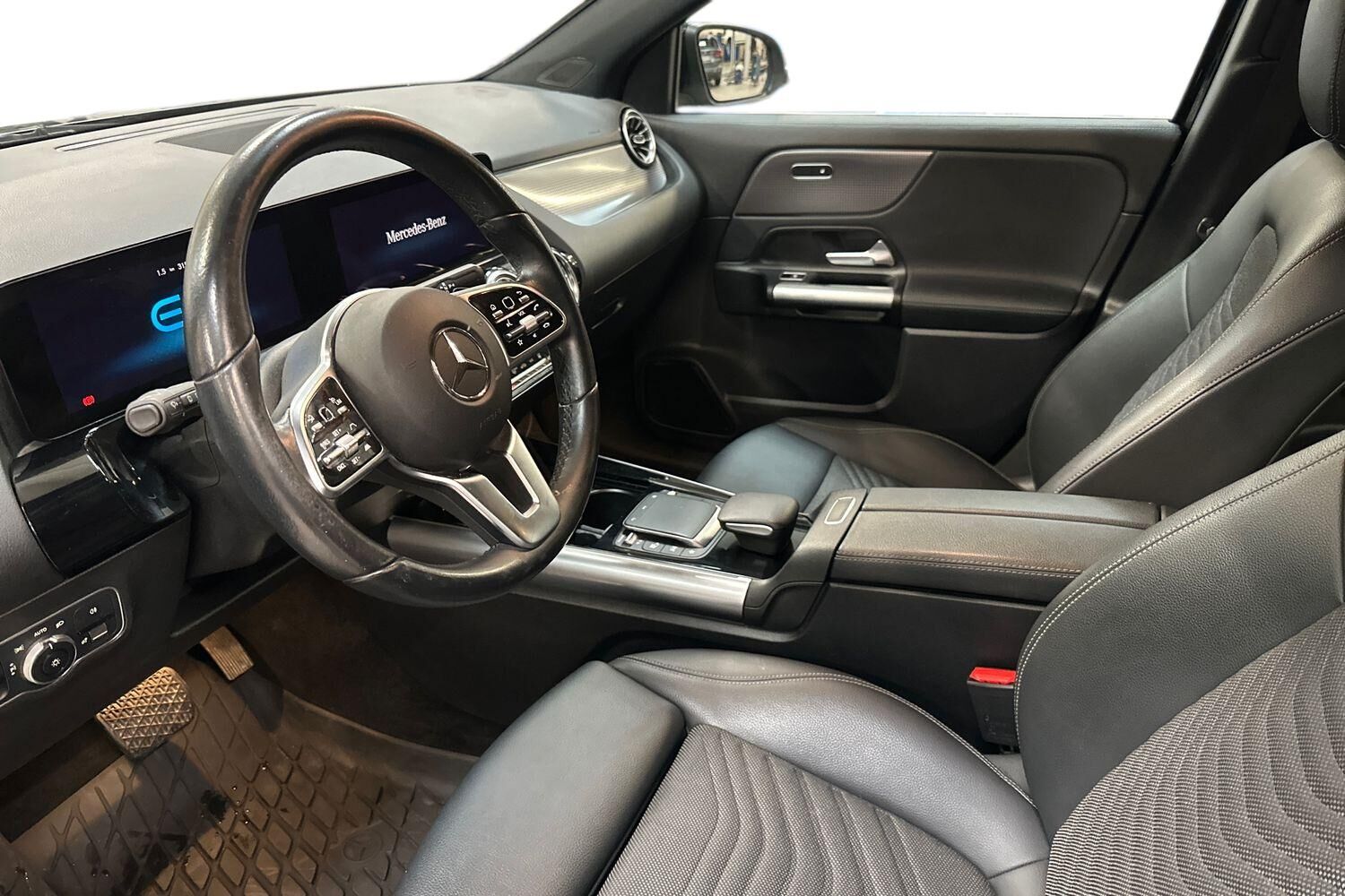 Billede af Mercedes-Benz EQA 250 EL Edition 1 190HK 5d Aut.