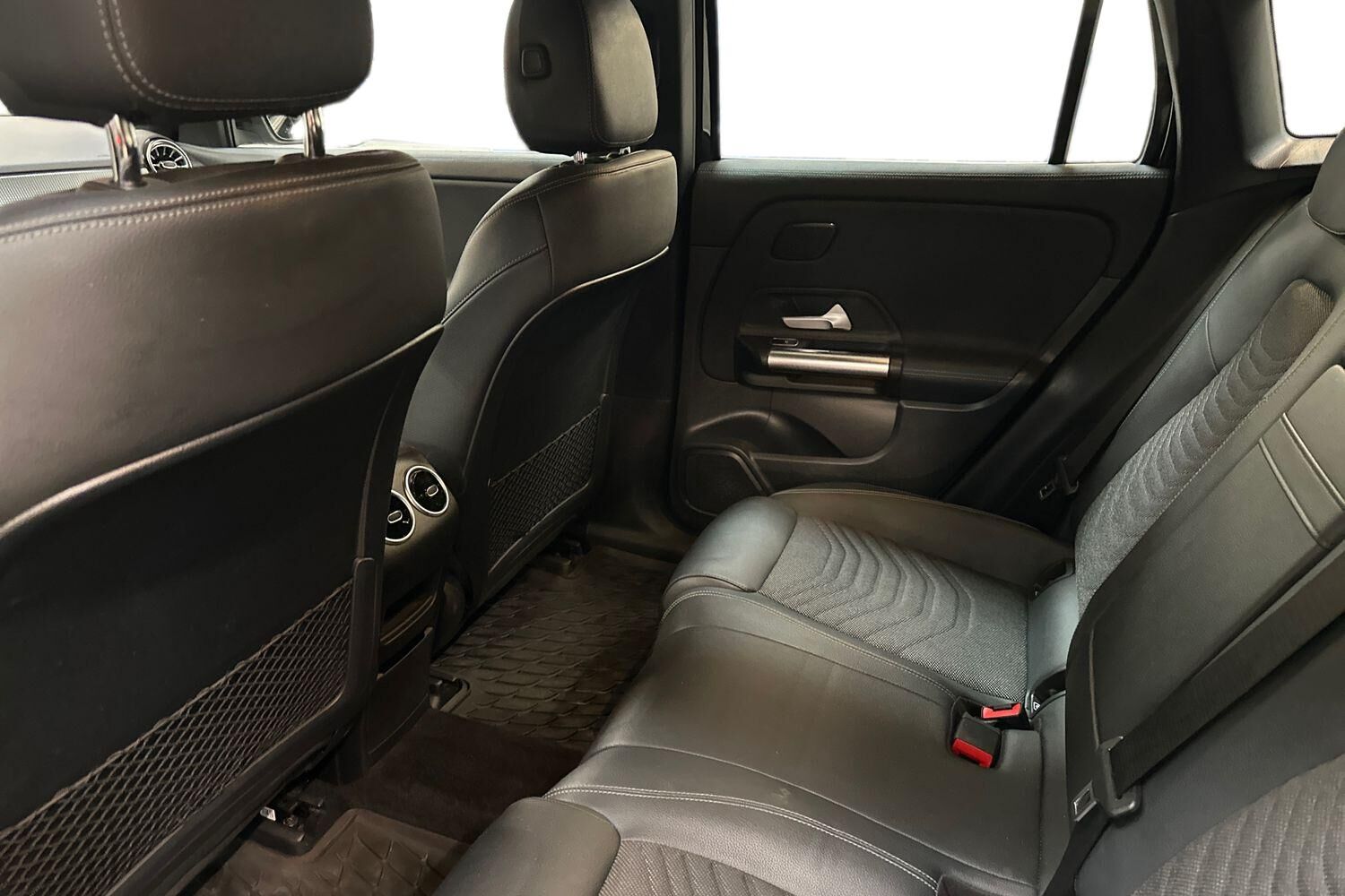 Billede af Mercedes-Benz EQA 250 EL Edition 1 190HK 5d Aut.