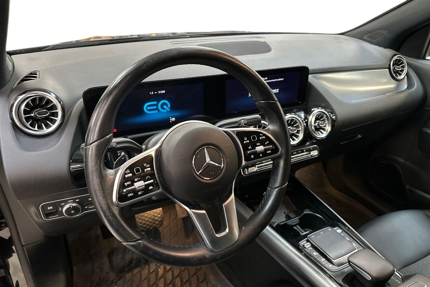 Billede af Mercedes-Benz EQA 250 EL Edition 1 190HK 5d Aut.