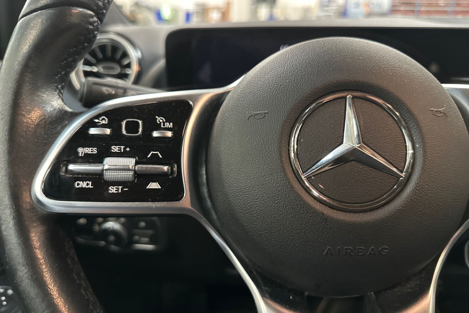 Billede af Mercedes-Benz EQA 250 EL Edition 1 190HK 5d Aut.
