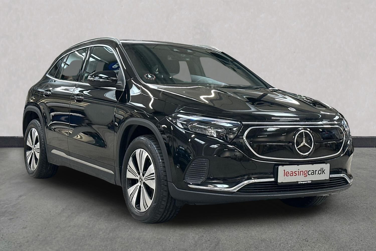 Billede af Mercedes-Benz EQA 250 EL Edition 1 190HK 5d Aut.