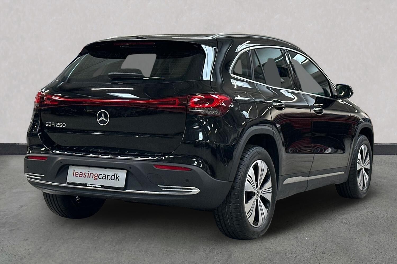Billede af Mercedes-Benz EQA 250 EL Edition 1 190HK 5d Aut.