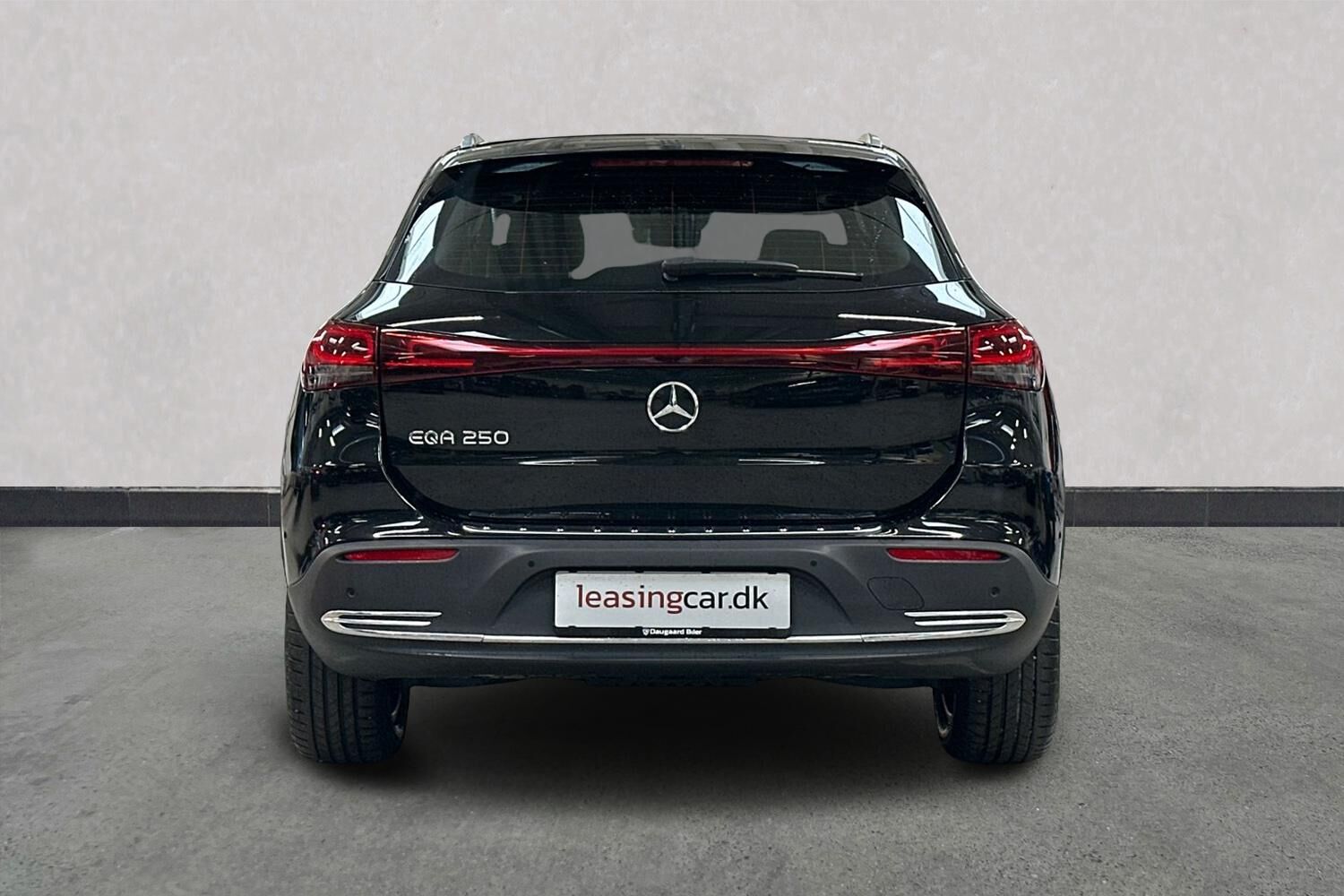 Billede af Mercedes-Benz EQA 250 EL Edition 1 190HK 5d Aut.
