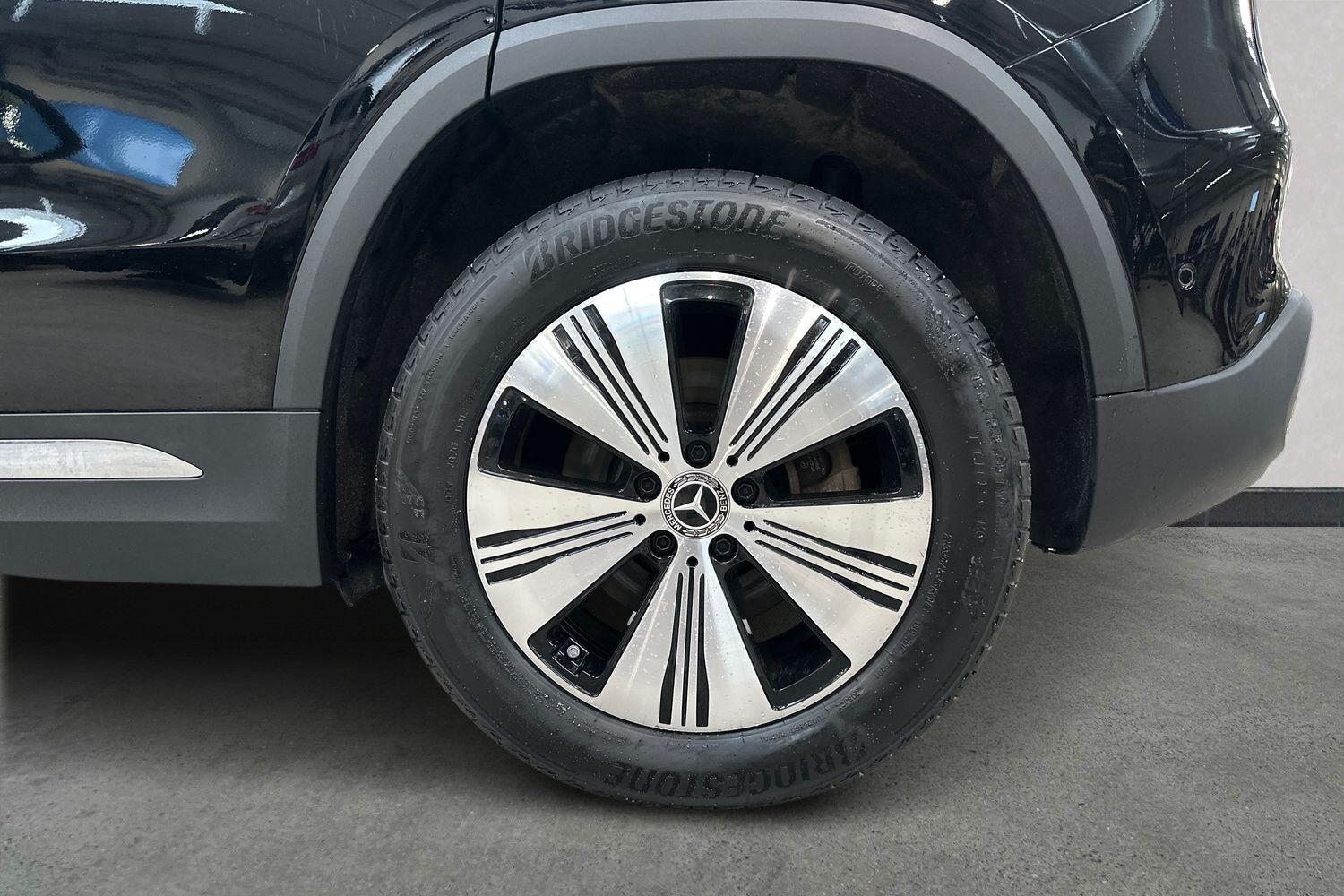 Billede af Mercedes-Benz EQA 250 EL Edition 1 190HK 5d Aut.