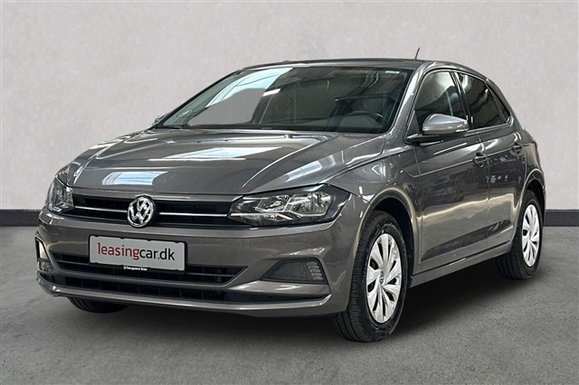 Billede af VW Polo 1,0 TSI Comfortline 95HK 5d