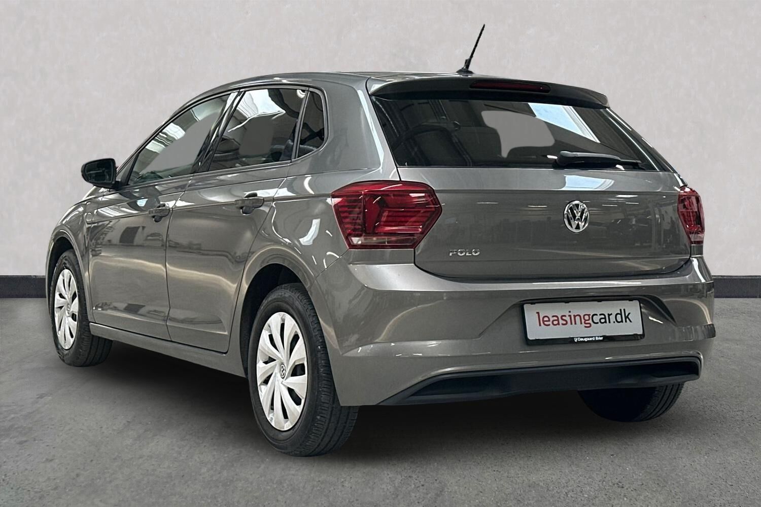 Billede af VW Polo 1,0 TSI Comfortline 95HK 5d