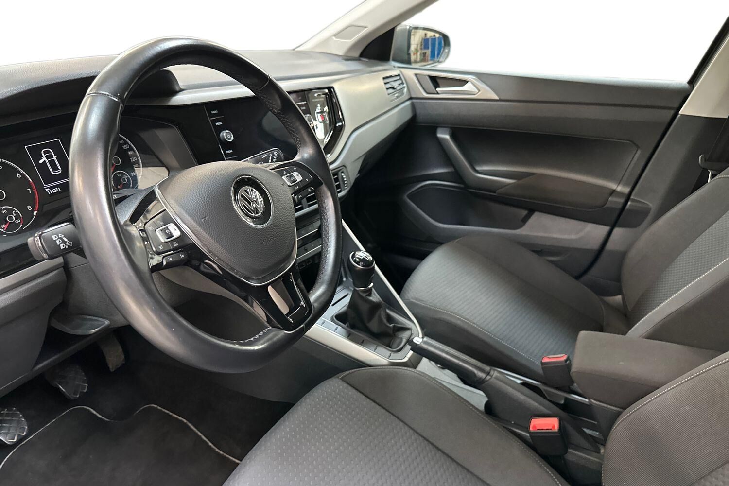 Billede af VW Polo 1,0 TSI Comfortline 95HK 5d