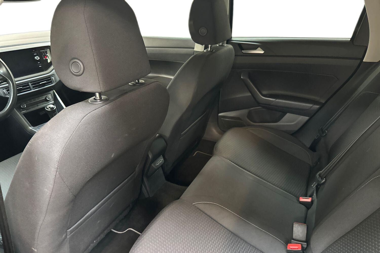 Billede af VW Polo 1,0 TSI Comfortline 95HK 5d