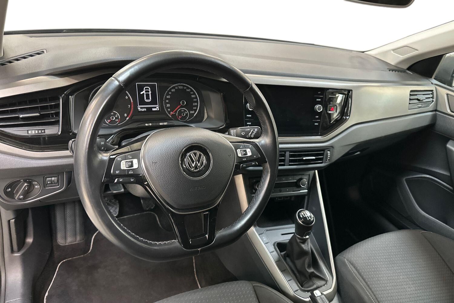 Billede af VW Polo 1,0 TSI Comfortline 95HK 5d