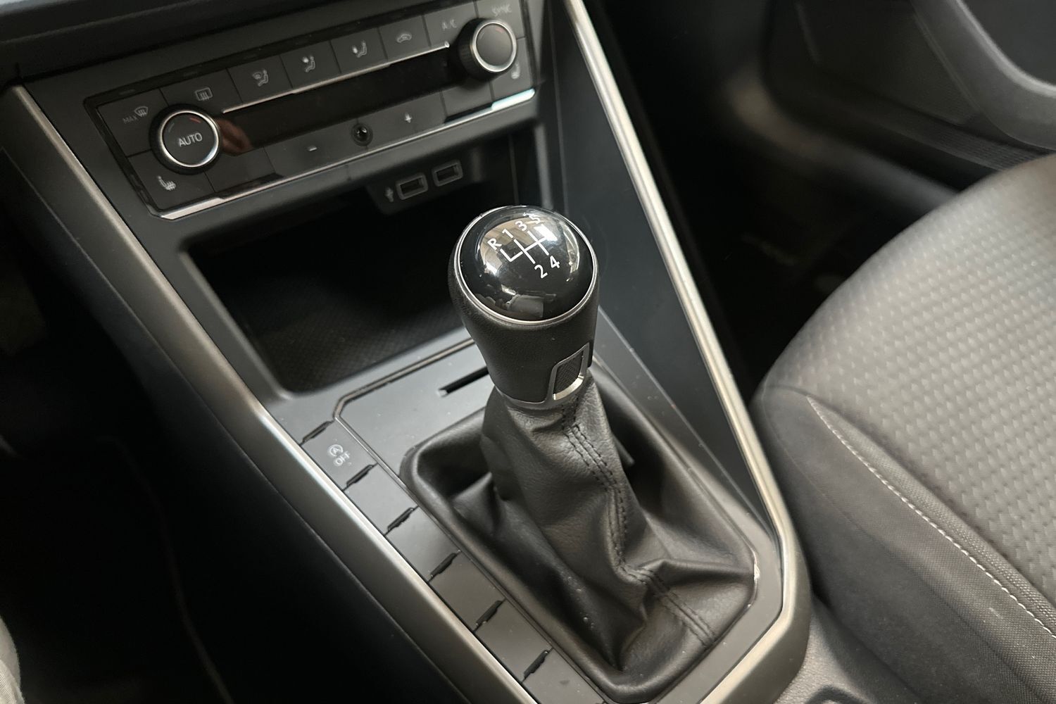Billede af VW Polo 1,0 TSI Comfortline 95HK 5d