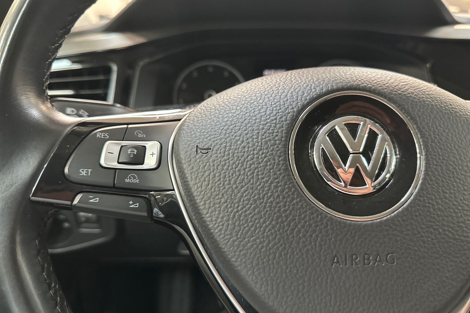 Billede af VW Polo 1,0 TSI Comfortline 95HK 5d