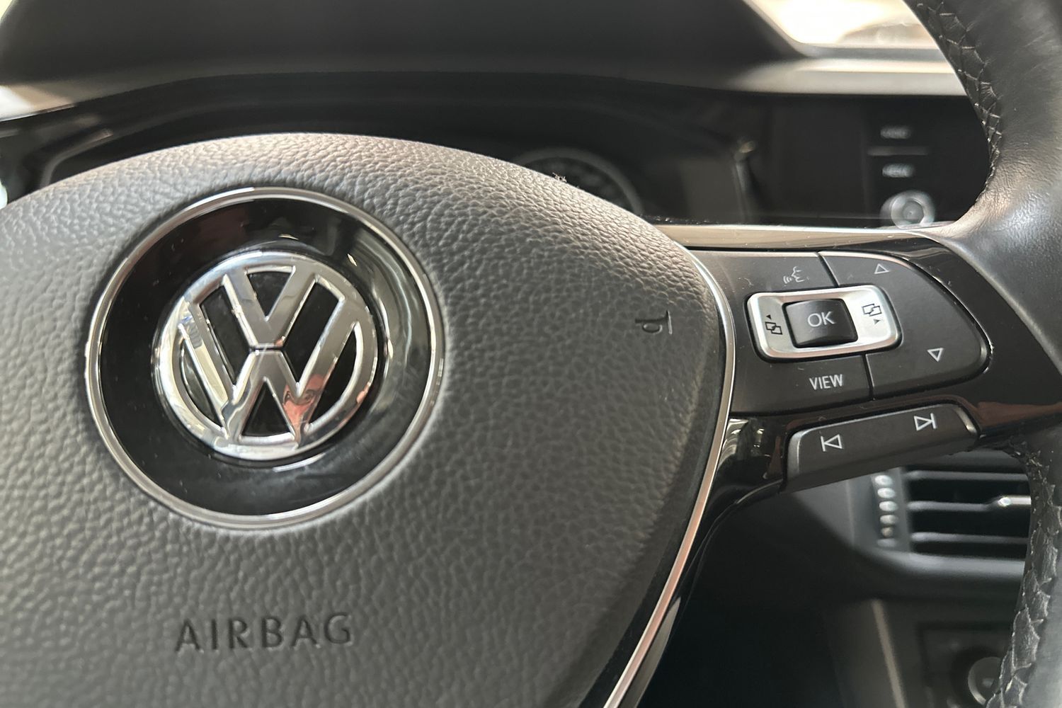 Billede af VW Polo 1,0 TSI Comfortline 95HK 5d