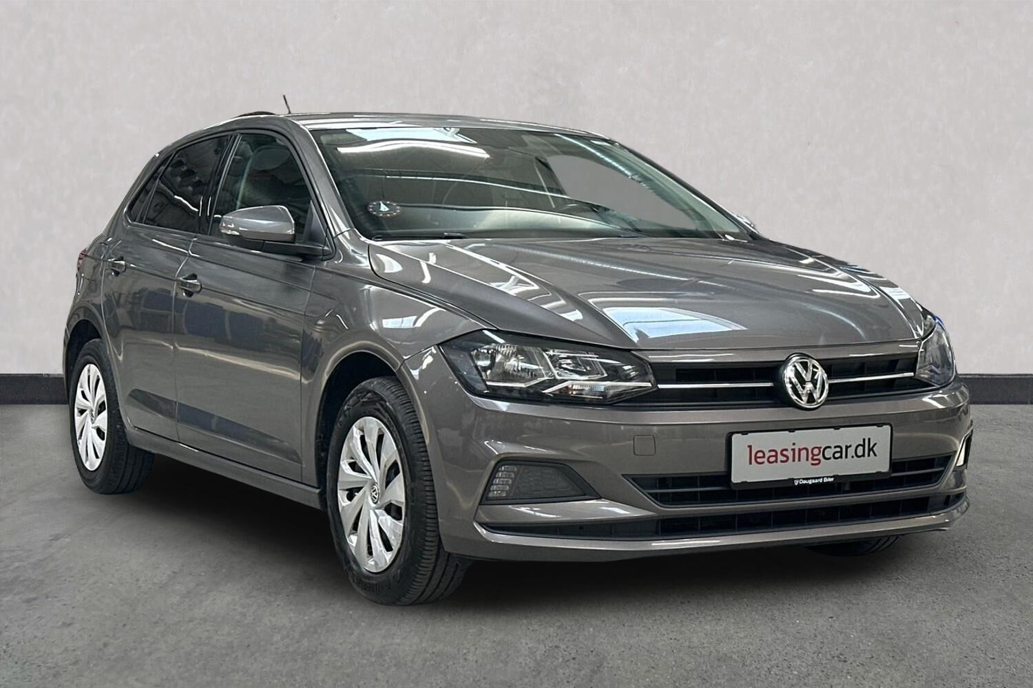 Billede af VW Polo 1,0 TSI Comfortline 95HK 5d