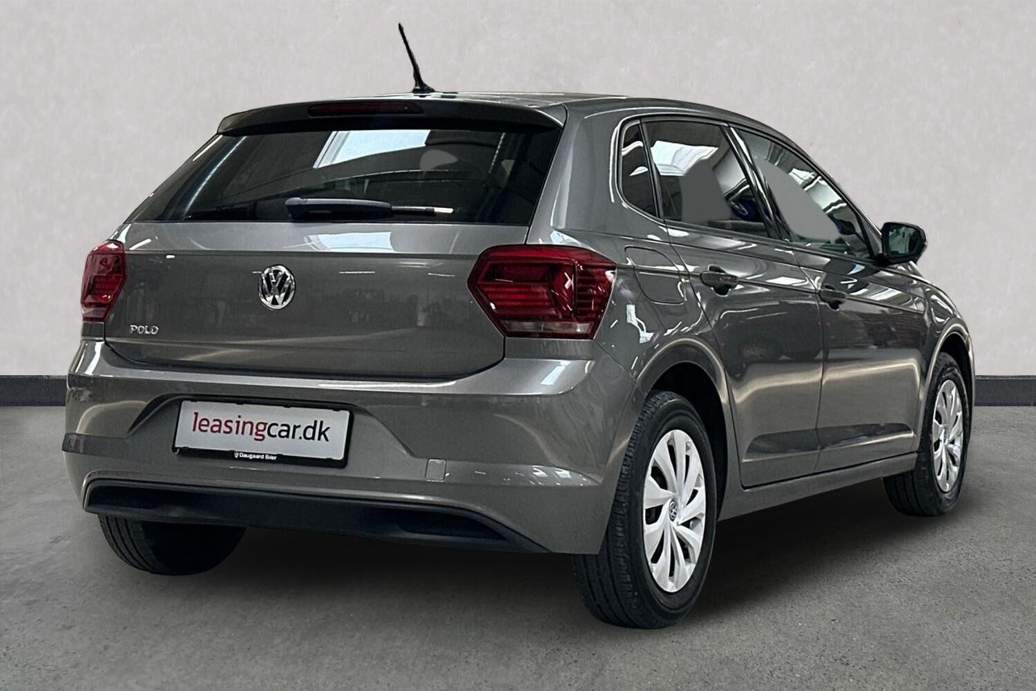 Billede af VW Polo 1,0 TSI Comfortline 95HK 5d