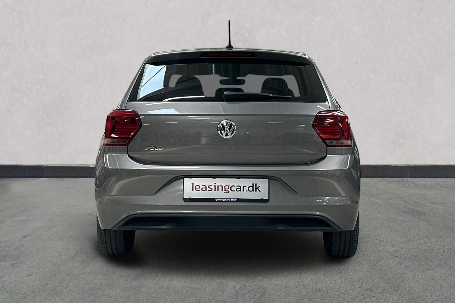 Billede af VW Polo 1,0 TSI Comfortline 95HK 5d