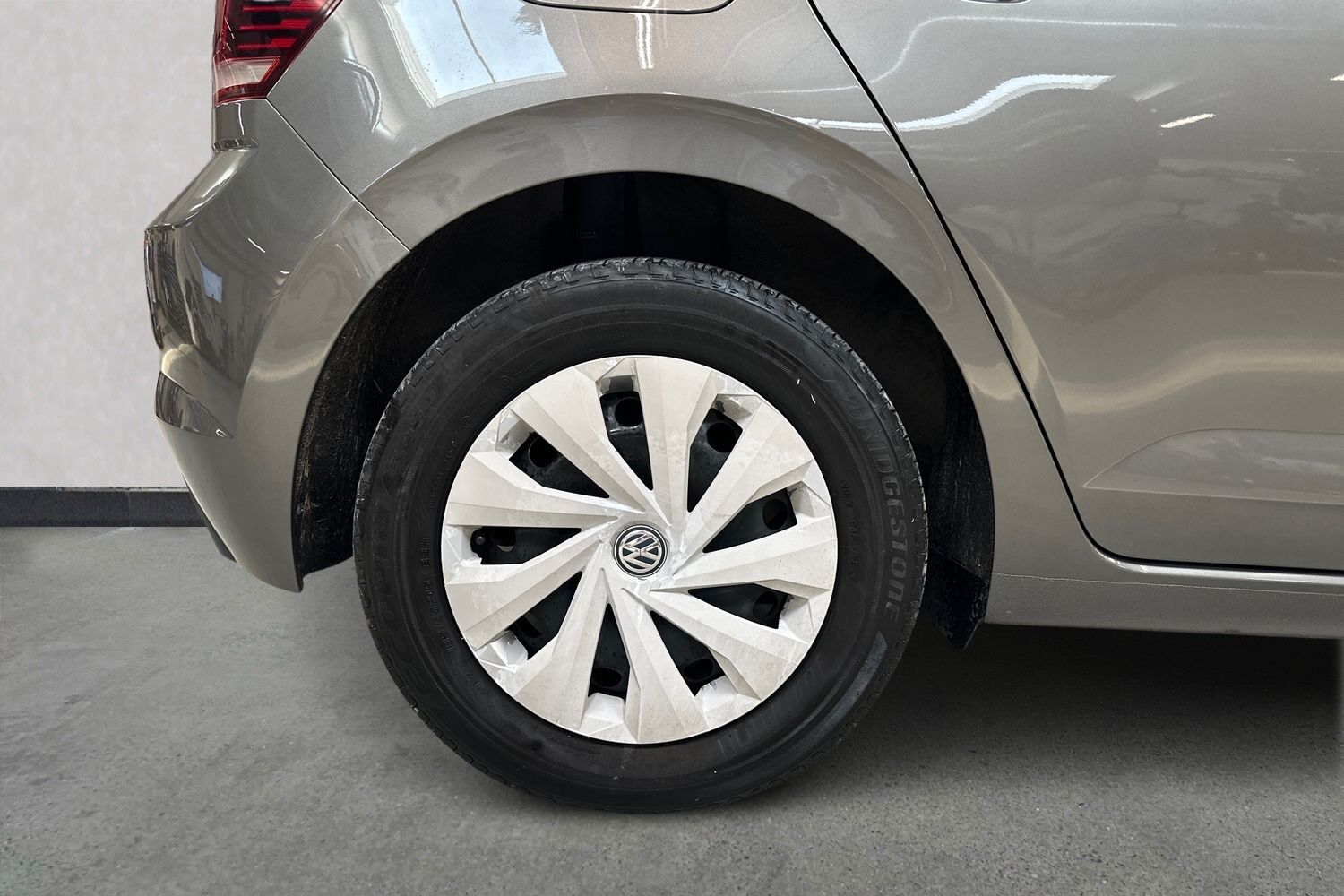 Billede af VW Polo 1,0 TSI Comfortline 95HK 5d