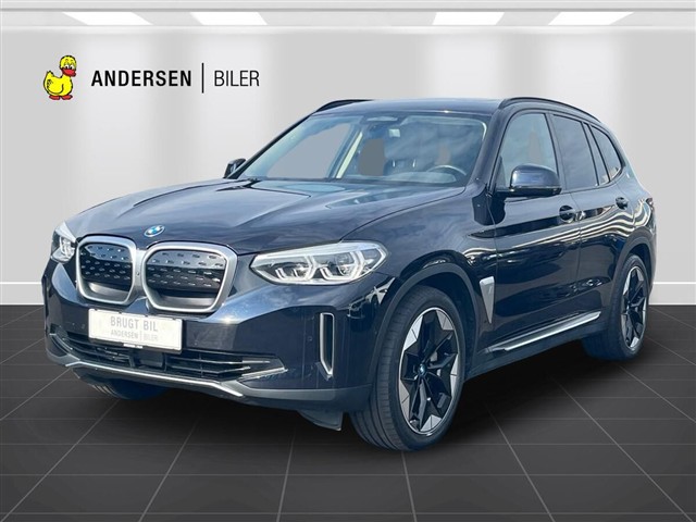Billede af BMW iX3 EL Charged 286HK 5d Aut.