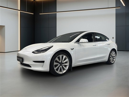 Tesla Model 3 EL Standard Range Plus 283HK Aut.