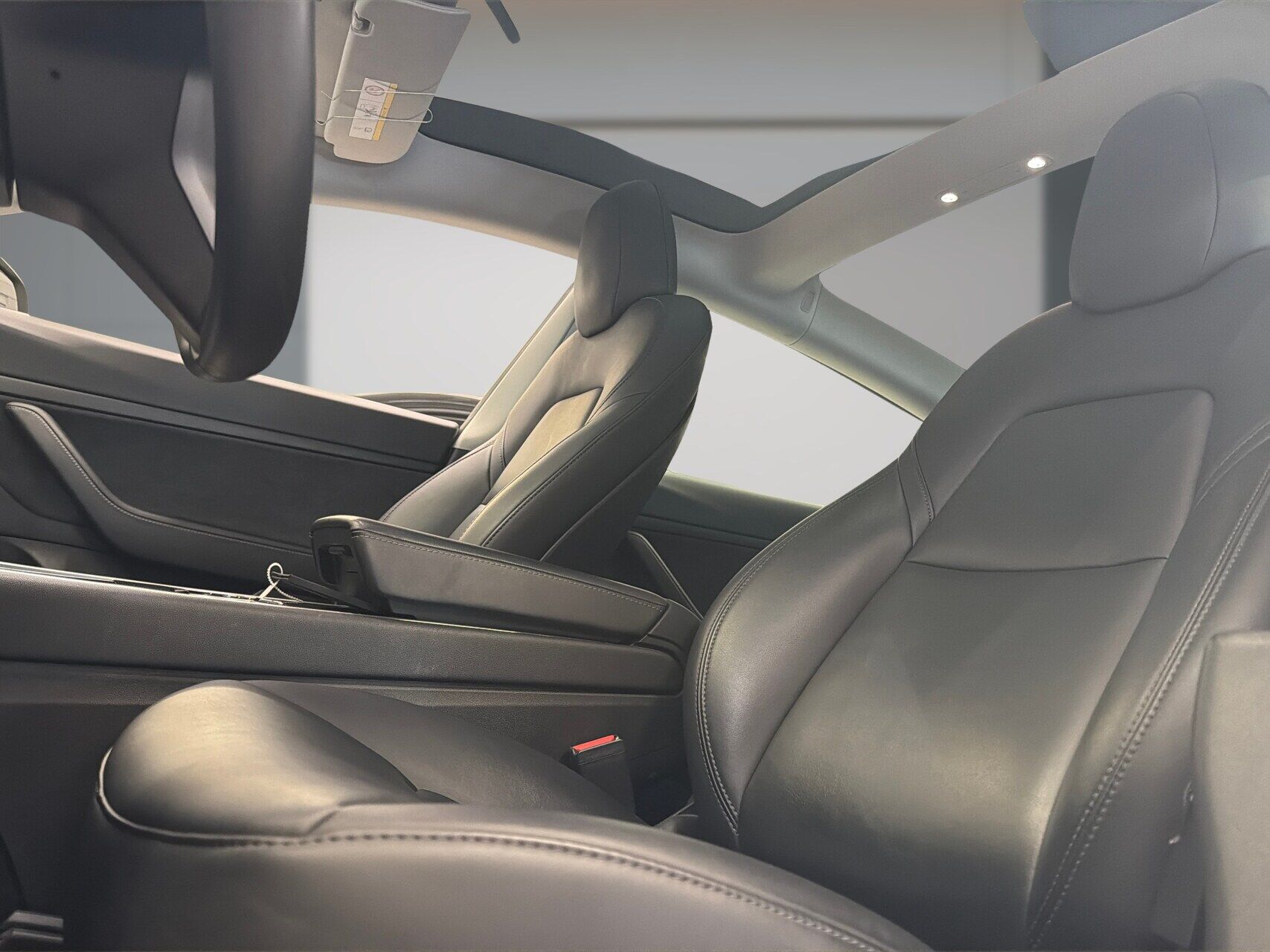 Billede af Tesla Model 3 EL Standard Range Plus 283HK Aut.