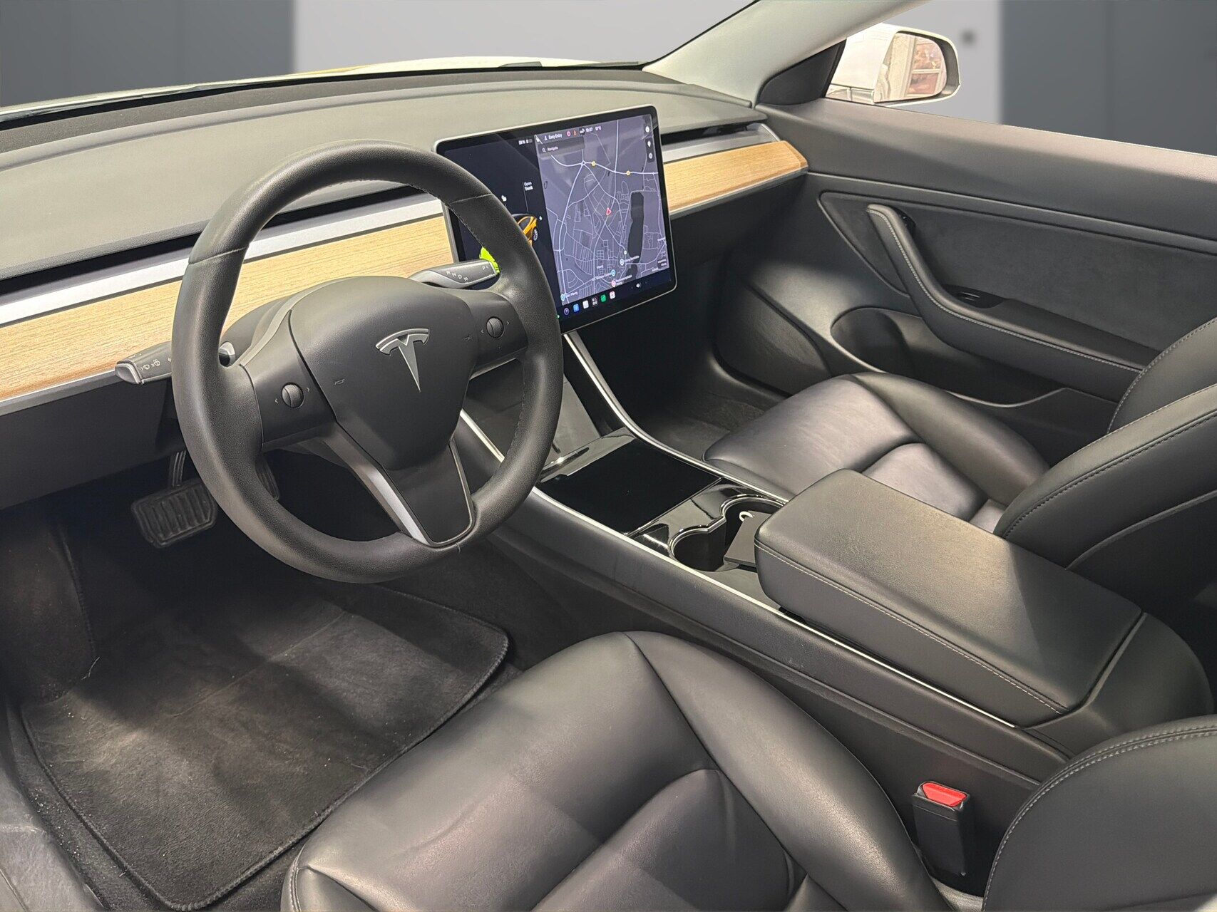 Billede af Tesla Model 3 EL Standard Range Plus 283HK Aut.