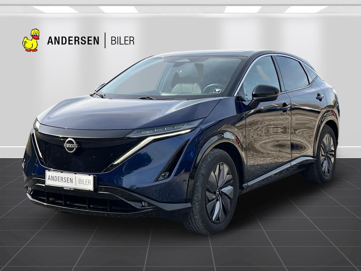 Billede af Nissan Ariya EL Evolve 238HK 5d Aut.