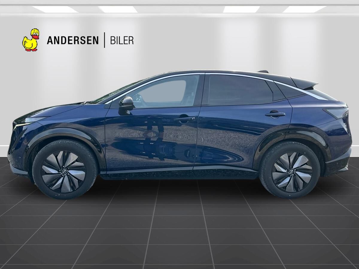 Billede af Nissan Ariya EL Evolve 238HK 5d Aut.