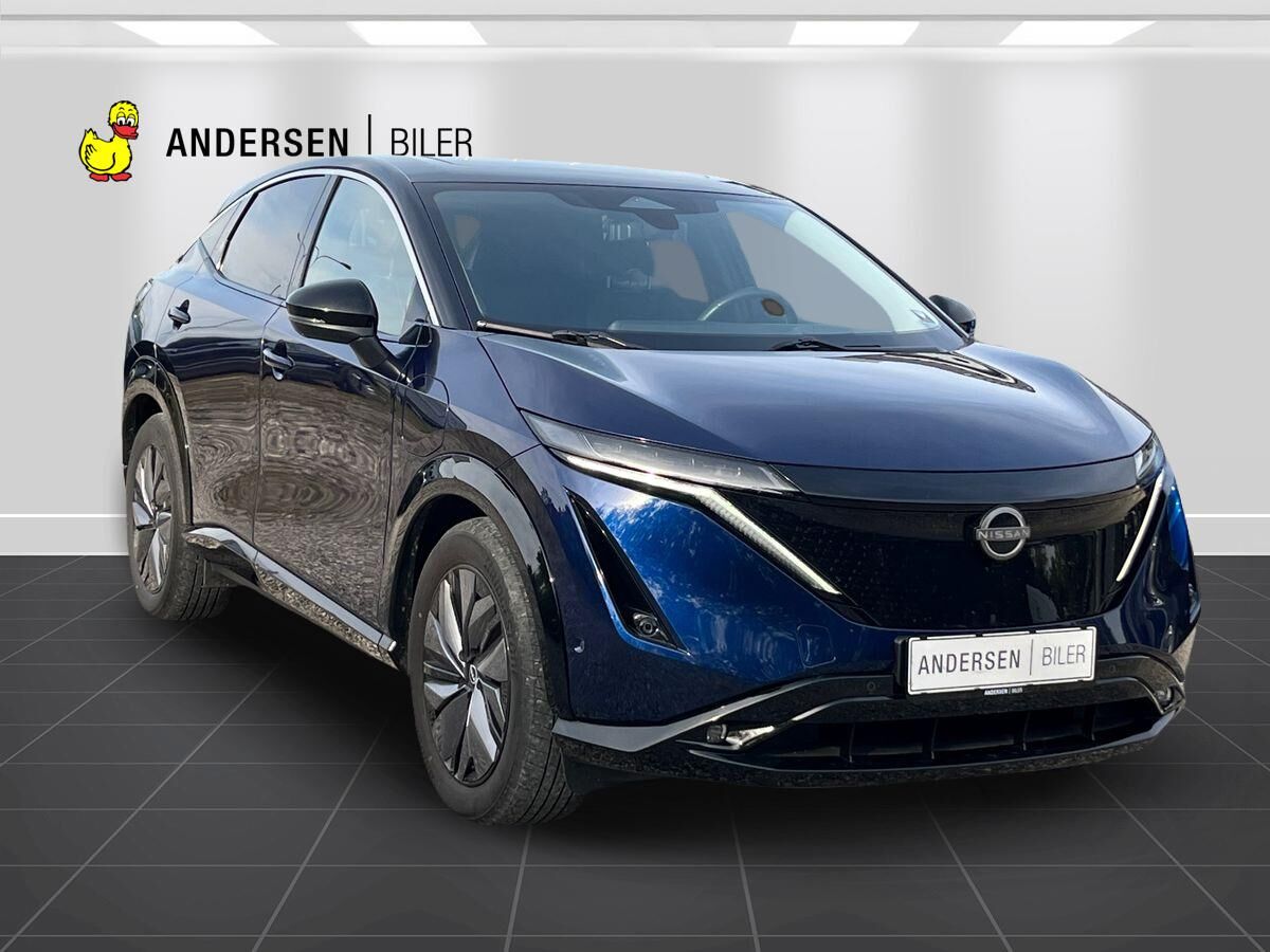 Billede af Nissan Ariya EL Evolve 238HK 5d Aut.