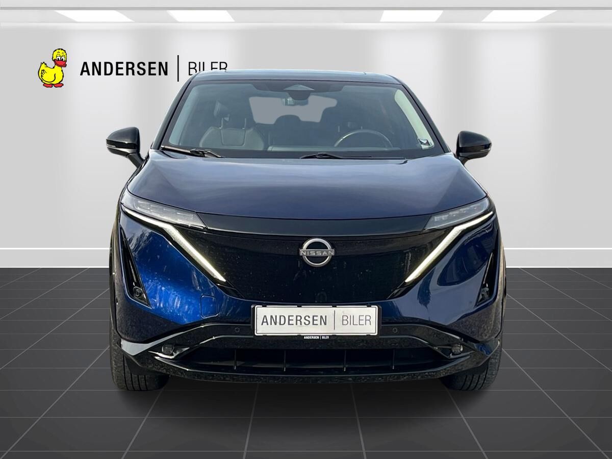Billede af Nissan Ariya EL Evolve 238HK 5d Aut.