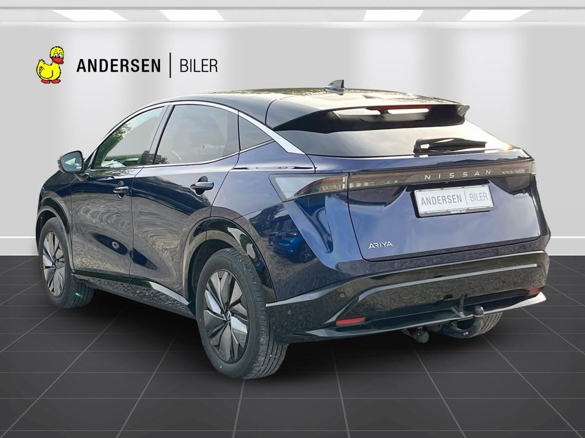 Billede af Nissan Ariya EL Evolve 238HK 5d Aut.
