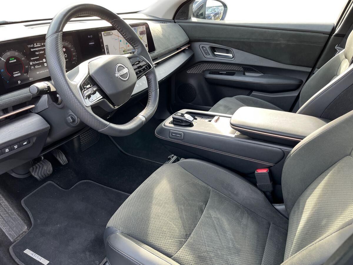 Billede af Nissan Ariya EL Evolve 238HK 5d Aut.