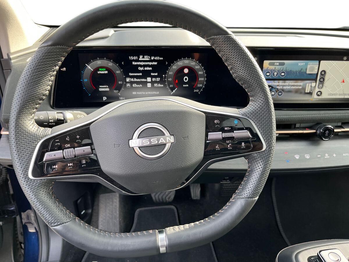 Billede af Nissan Ariya EL Evolve 238HK 5d Aut.