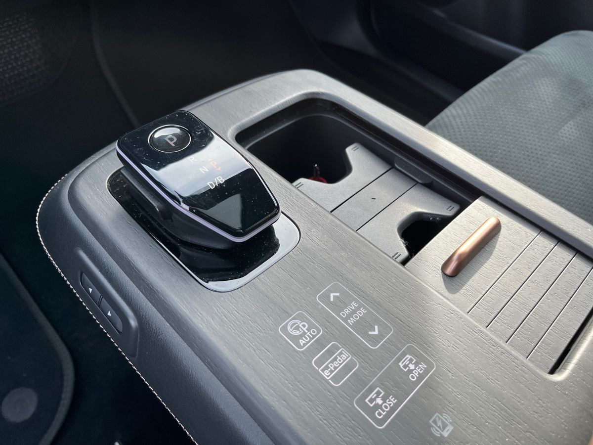 Billede af Nissan Ariya EL Evolve 238HK 5d Aut.