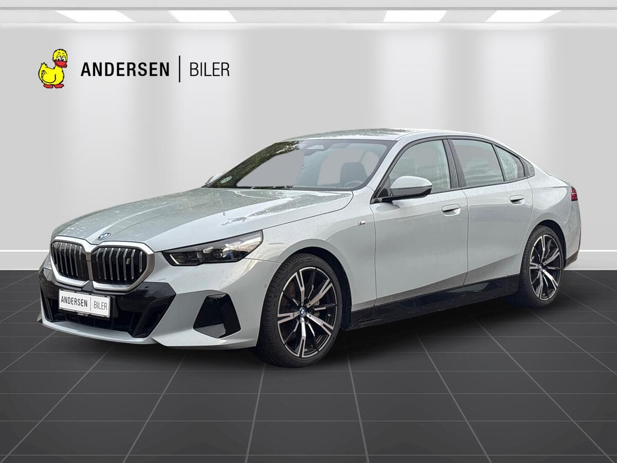 Billede af BMW i5 eDrive40 EL M-Sport 340HK Aut.
