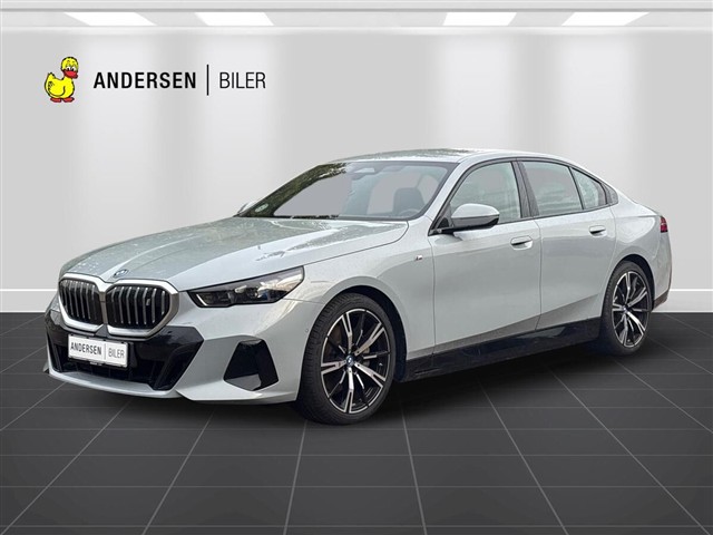 Billede af BMW i5 eDrive40 EL M-Sport 340HK Aut.