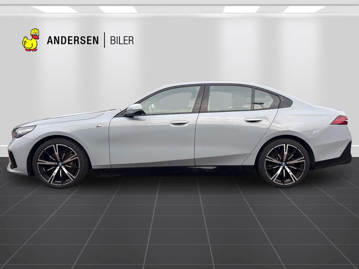 Billede af BMW i5 eDrive40 EL M-Sport 340HK Aut.