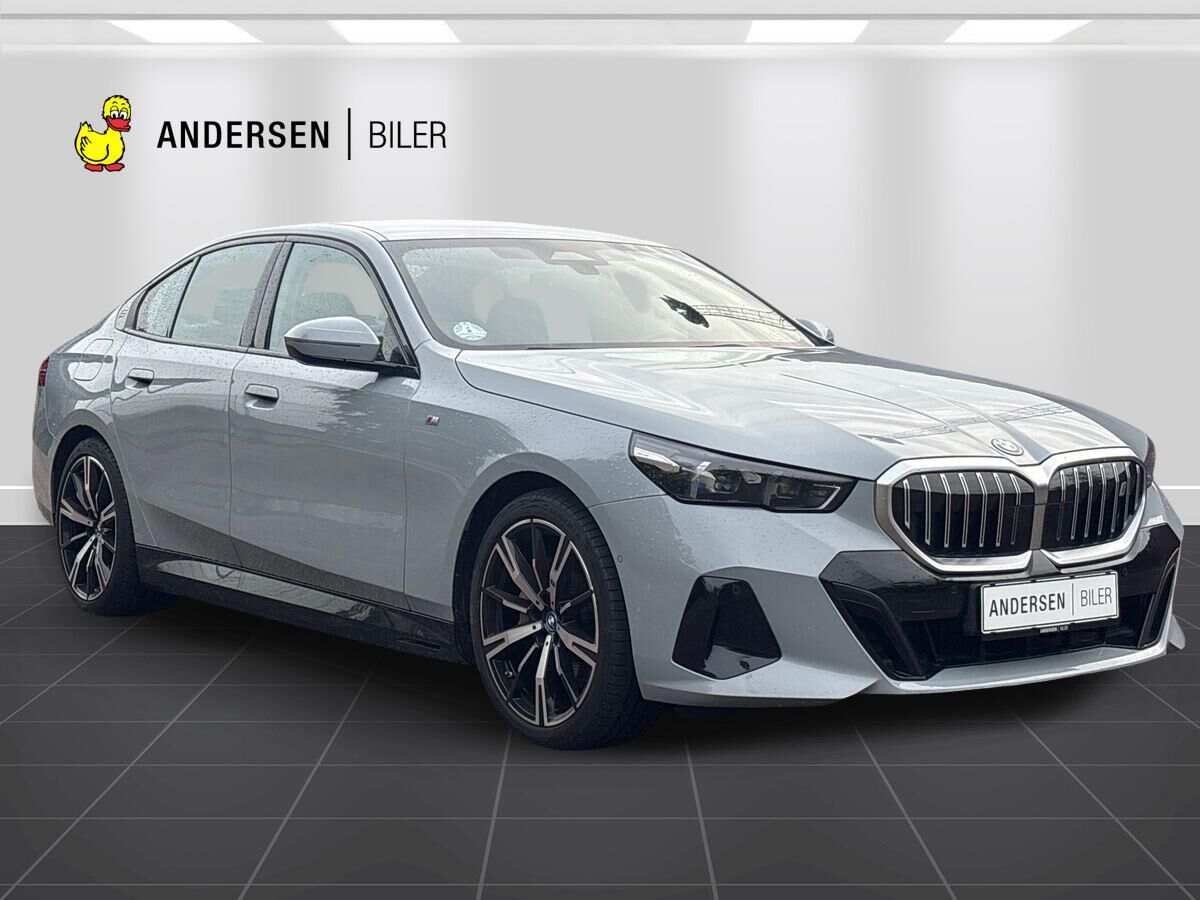 Billede af BMW i5 eDrive40 EL M-Sport 340HK Aut.
