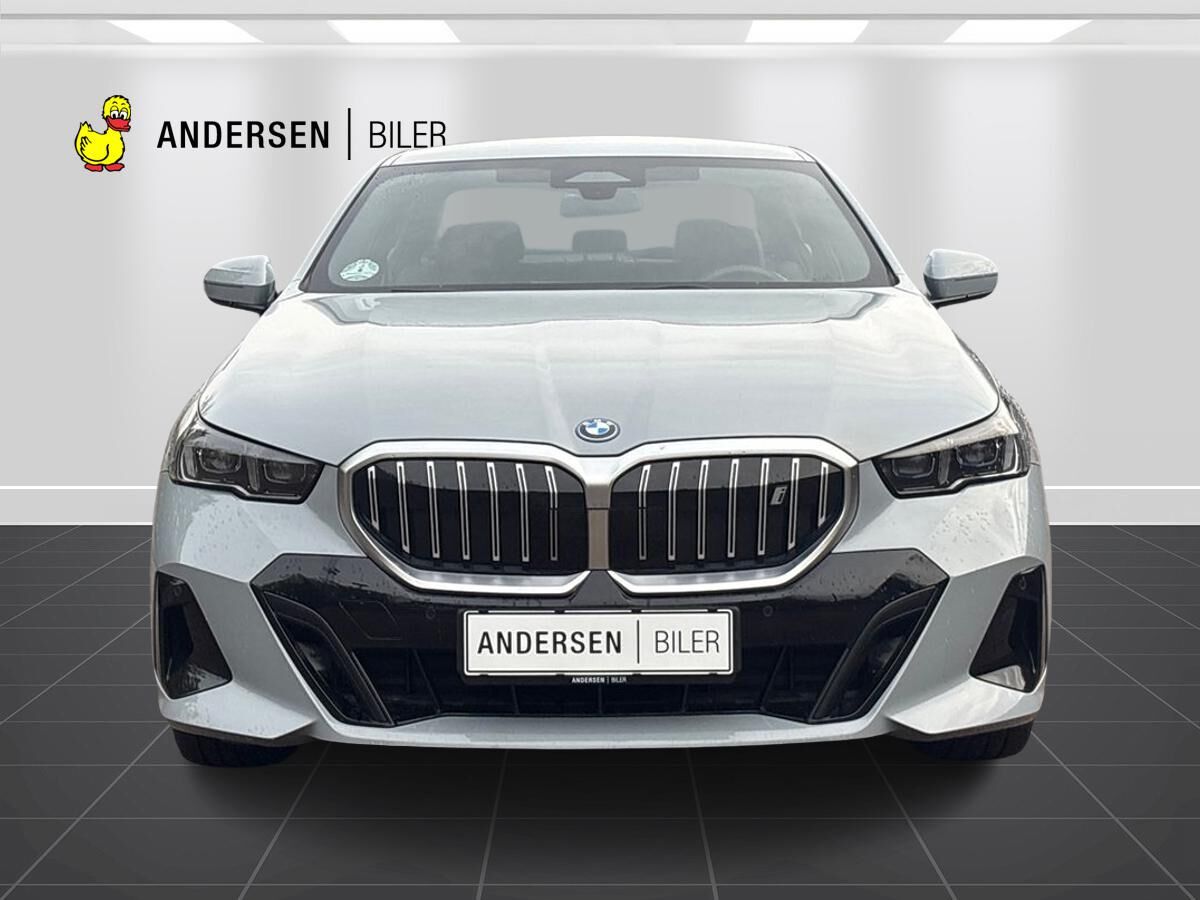 Billede af BMW i5 eDrive40 EL M-Sport 340HK Aut.