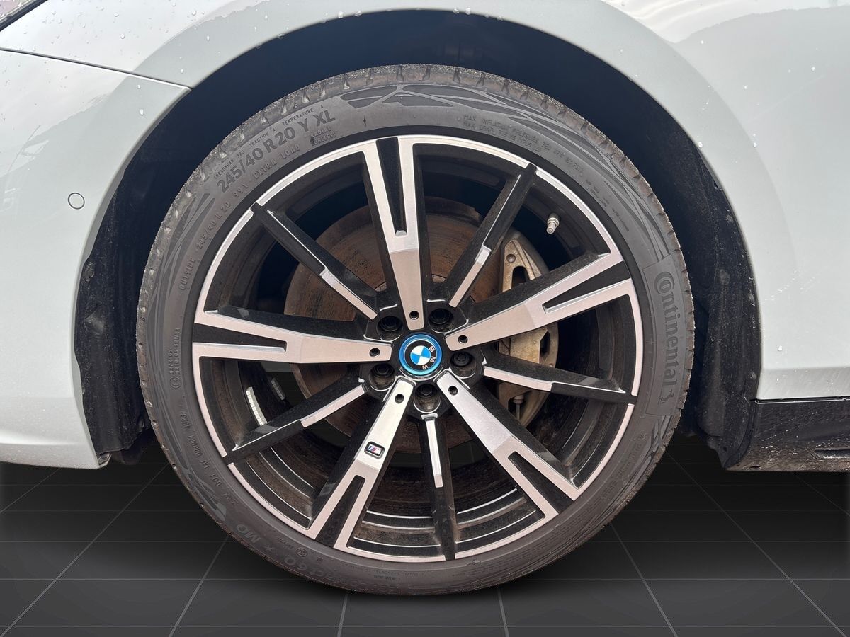 Billede af BMW i5 eDrive40 EL M-Sport 340HK Aut.