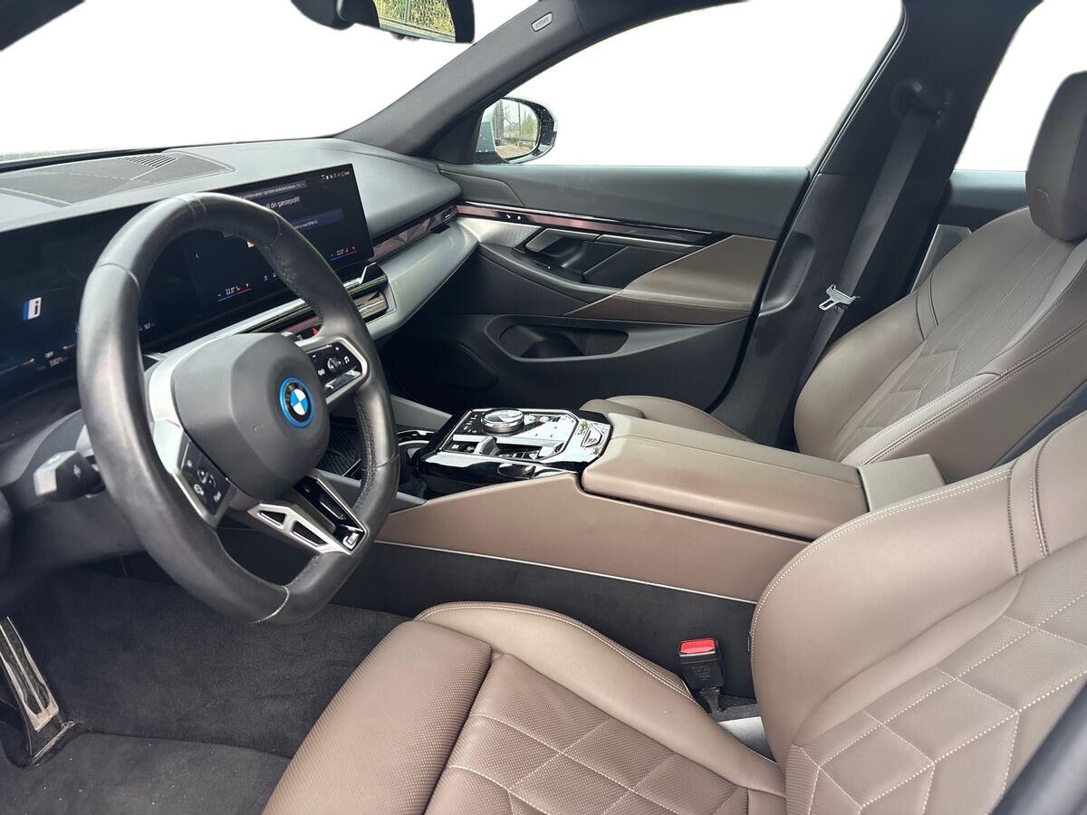 Billede af BMW i5 eDrive40 EL M-Sport 340HK Aut.