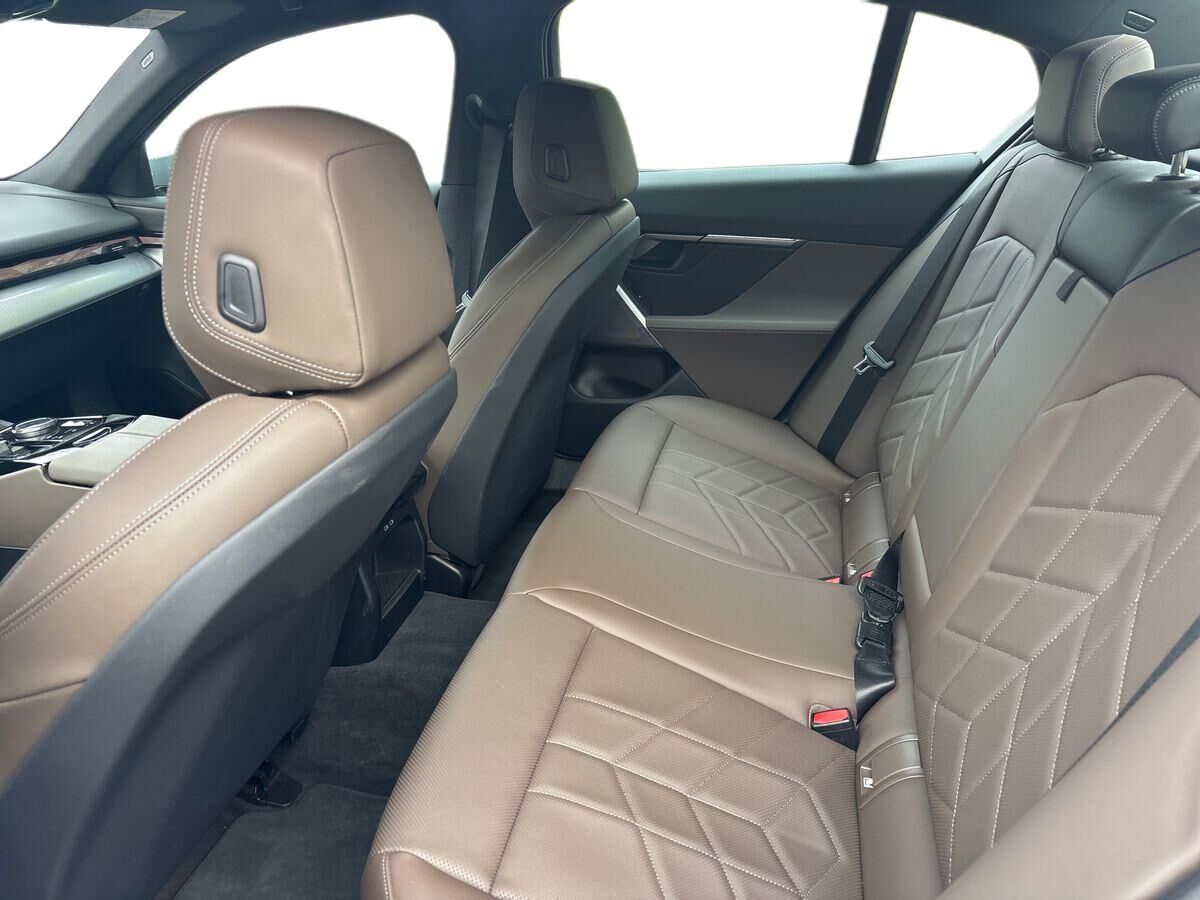 Billede af BMW i5 eDrive40 EL M-Sport 340HK Aut.