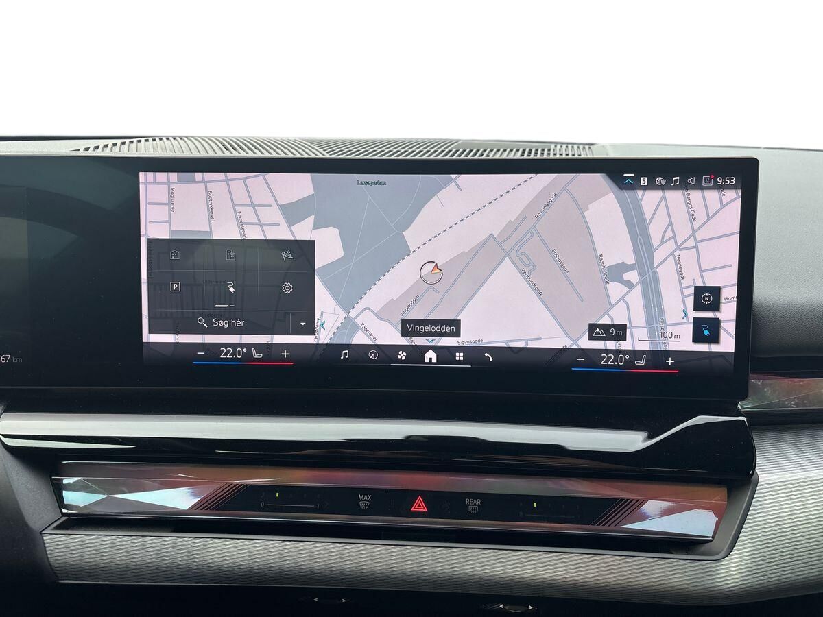 Billede af BMW i5 eDrive40 EL M-Sport 340HK Aut.