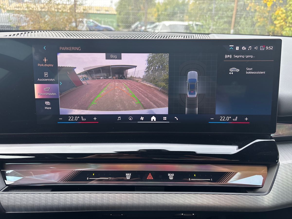 Billede af BMW i5 eDrive40 EL M-Sport 340HK Aut.